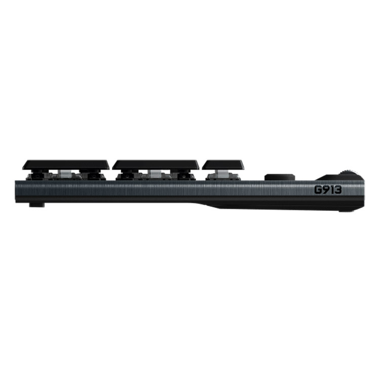 خرید کیبورد Logitech G913 LIGHTSPEED - سوییچ GL کلیکی - بی‌سیم
